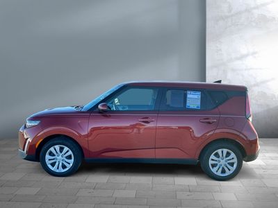 2024 Kia Soul — engine compartment view
