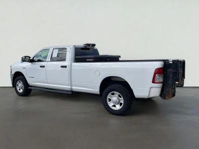 2020 RAM 2500 — detail view