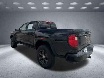 2024 GMC Canyon — detail view