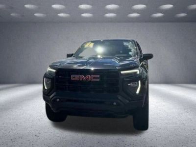 2024 GMC Canyon — side profile view