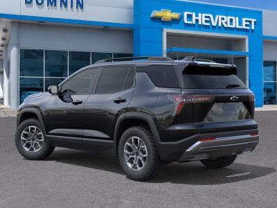 2026 Chevrolet Equinox — interior view