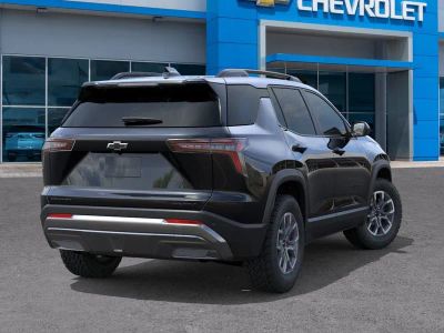 2026 Chevrolet Equinox — detail view