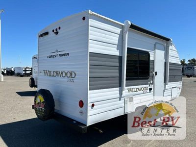 2026 Forest River RV Wildwood FSX - Photo 4