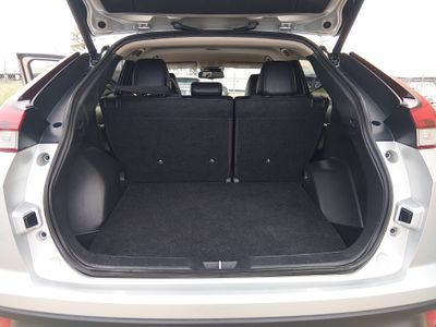 2024 Mitsubishi Eclipse Cross - Photo 11