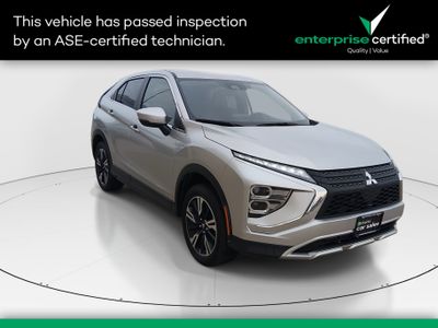 2024 Mitsubishi Eclipse Cross - Photo 1
