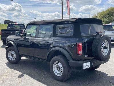 2026 Ford Bronco — detail view