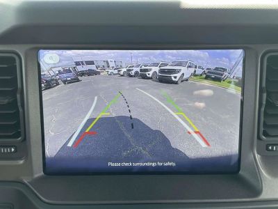 2026 Ford Bronco — photo 19 view