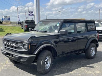 2026 Ford Bronco — photo 7 view