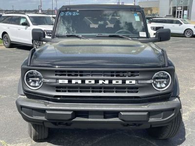 2026 Ford Bronco — photo 8 view