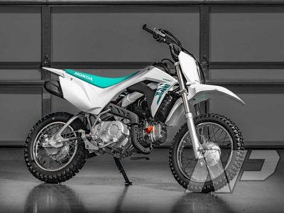 2026 Honda CRF110F - Photo 1