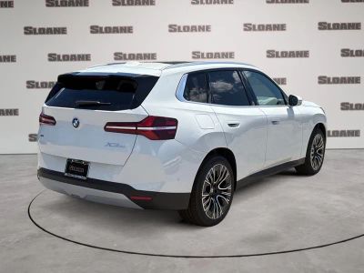 2026 BMW X3 — detail view