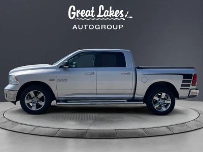 2017 RAM 1500 — side profile view