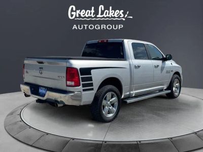 2017 RAM 1500 — detail view