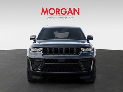 2026 Jeep Grand Cherokee — photo 8 view