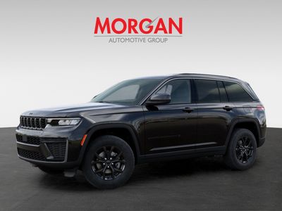 2026 Jeep Grand Cherokee — photo 7 view