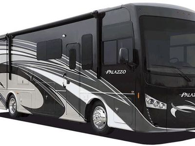 2017 Thor Motor Coach Palazzo - Photo 36