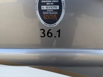 2017 Thor Motor Coach Palazzo - Photo 3