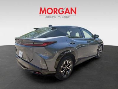 2024 Lexus RZ — engine compartment view