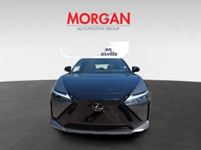 2024 Lexus RZ — side profile view