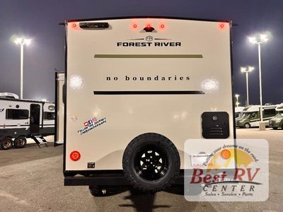 2026 Forest River RV No Boundaries - Photo 5