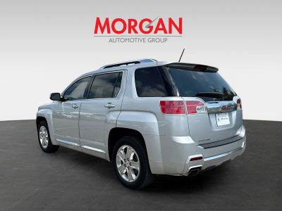 2015 GMC Terrain — detail view