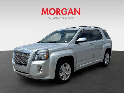 2015 GMC Terrain — photo 7 view