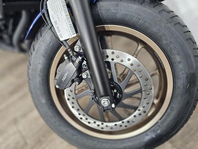 2025 Honda Rebel 500 ABS SE - Photo 12