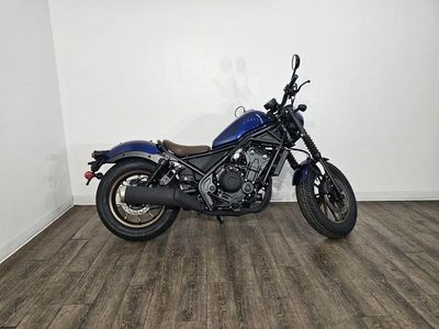 2025 Honda Rebel 500 ABS SE - Photo 1