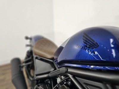 2025 Honda Rebel 500 ABS SE - Photo 14