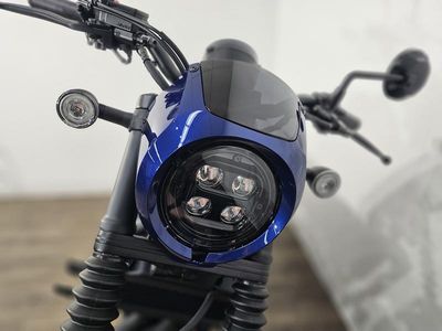 2025 Honda Rebel 500 ABS SE - Photo 13