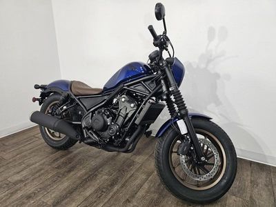 2025 Honda Rebel 500 ABS SE - Photo 2