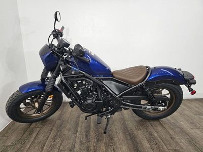 2025 Honda Rebel 500 ABS SE - Photo 9