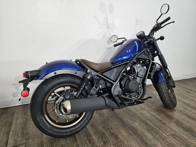 2025 Honda Rebel 500 ABS SE - Photo 6