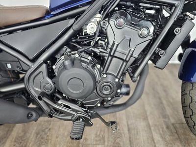 2025 Honda Rebel 500 ABS SE - Photo 15
