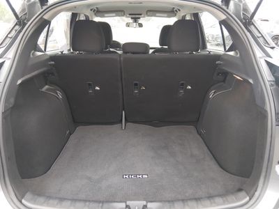 2024 Nissan Kicks - Photo 11