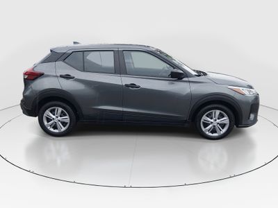 2024 Nissan Kicks - Photo 8