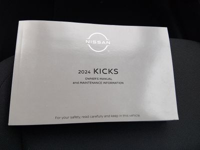 2024 Nissan Kicks - Photo 17