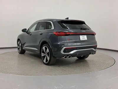 2026 2025 SQ5 SUV - Photo 3