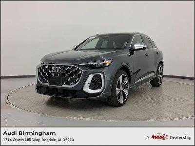 2026 2025 SQ5 SUV - Photo 1