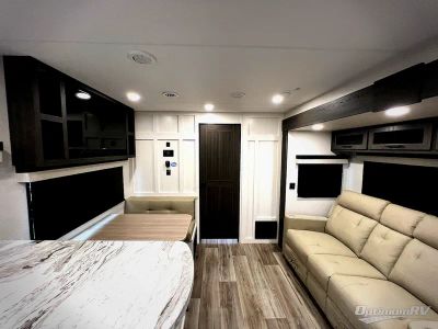 2026 Venture RV SportTrek — interior view