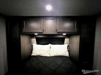 2026 Venture RV SportTrek — engine compartment view