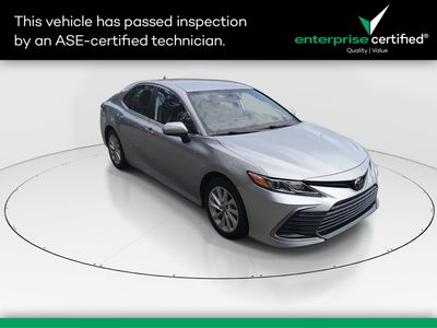 2024 Toyota Camry - Photo 1