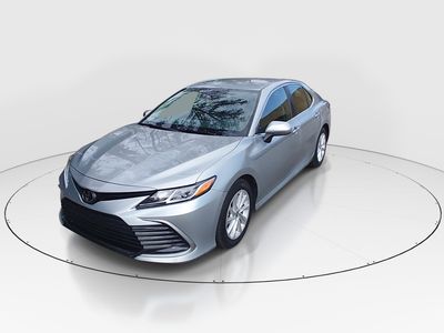 2024 Toyota Camry - Photo 3