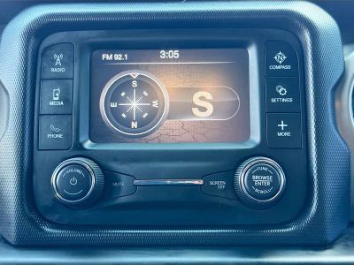 2020 Jeep Gladiator — photo 31 view