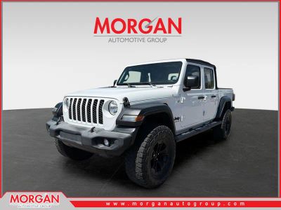2020 Jeep Gladiator — photo 7 view