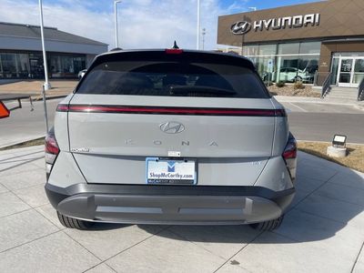 2026 Hyundai Kona - Photo 4