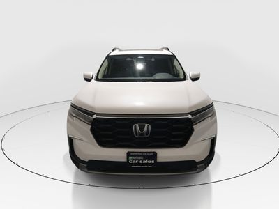 2023 Honda Pilot — side profile view