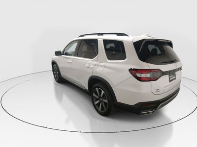 2023 Honda Pilot — detail view