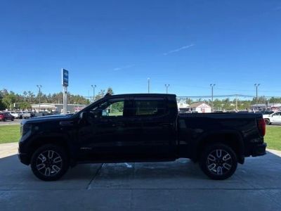 2024 GMC Sierra 1500 — side profile view