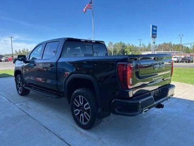 2024 GMC Sierra 1500 — interior view